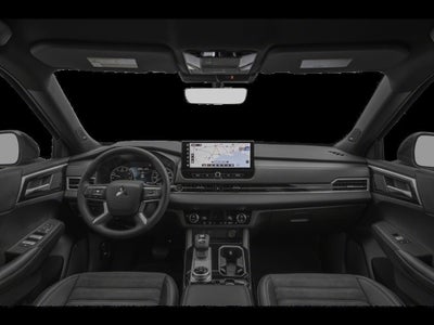 2026 Mitsubishi Outlander LE