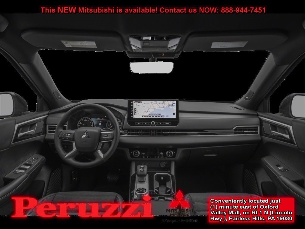 2026 Mitsubishi Outlander LE