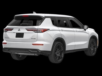2026 Mitsubishi Outlander LE
