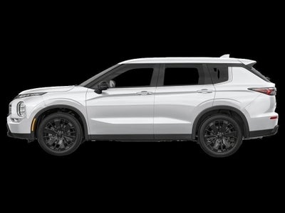 2026 Mitsubishi Outlander LE