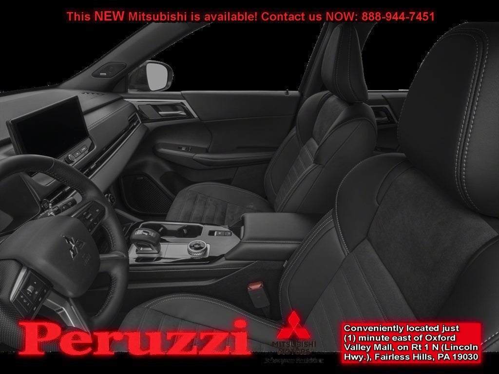 2026 Mitsubishi Outlander LE