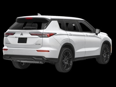 2026 Mitsubishi Outlander LE