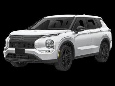 2026 Mitsubishi Outlander LE
