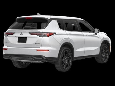 2026 Mitsubishi Outlander LE