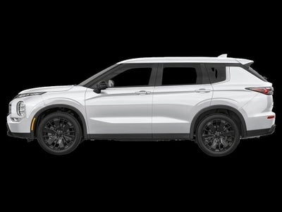 2026 Mitsubishi Outlander LE