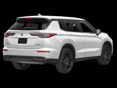2026 Mitsubishi Outlander LE