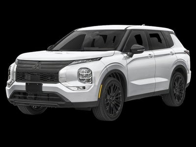 2026 Mitsubishi Outlander LE