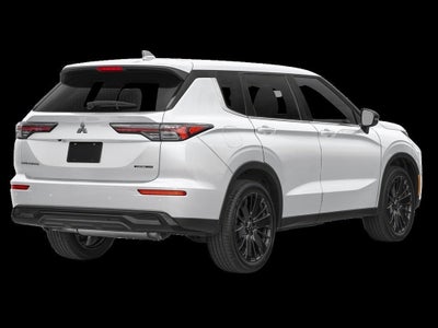 2026 Mitsubishi Outlander LE