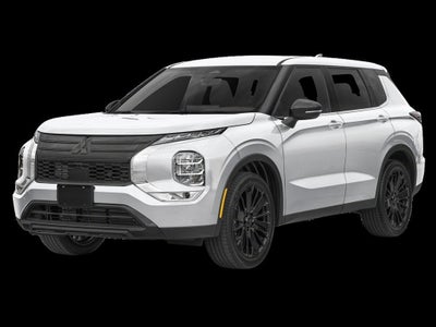 2026 Mitsubishi Outlander LE