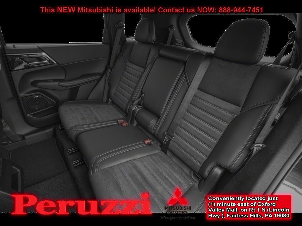 2026 Mitsubishi Outlander LE