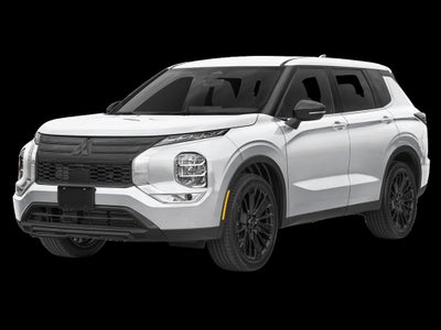 2026 Mitsubishi Outlander LE