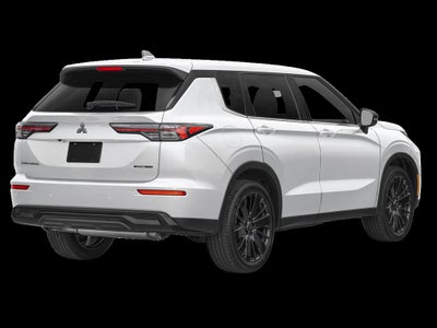 2026 Mitsubishi Outlander LE