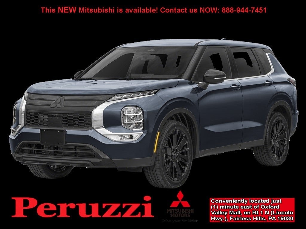 2026 Mitsubishi Outlander LE