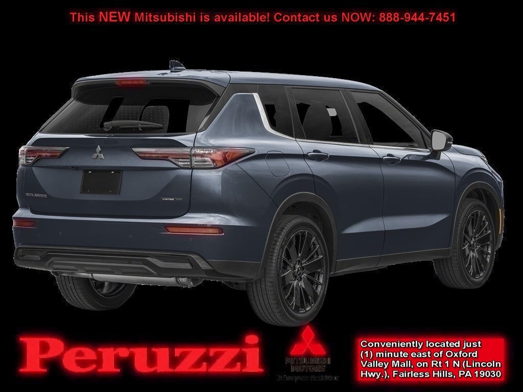 2026 Mitsubishi Outlander LE
