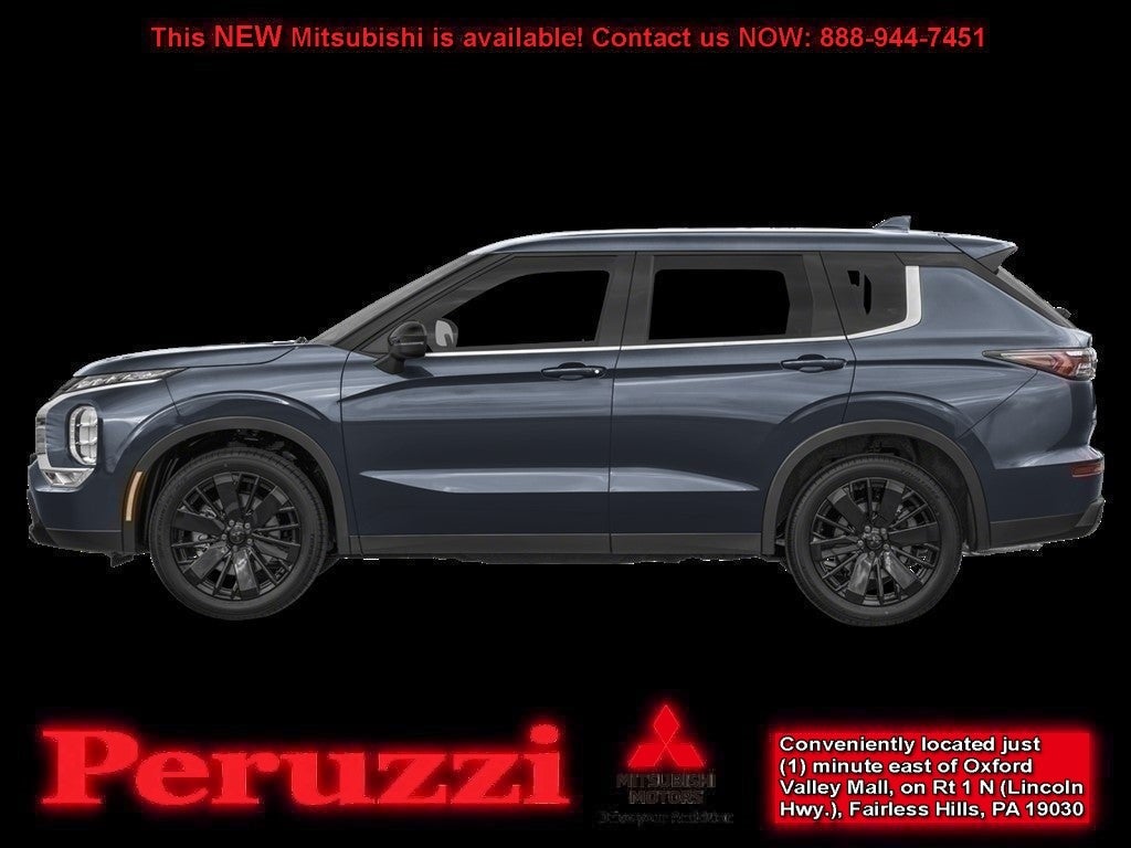 2026 Mitsubishi Outlander LE