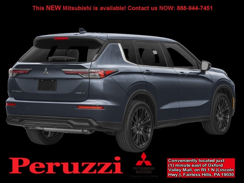 2026 Mitsubishi Outlander LE