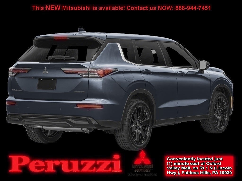 2026 Mitsubishi Outlander LE