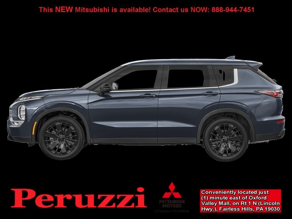 2026 Mitsubishi Outlander LE