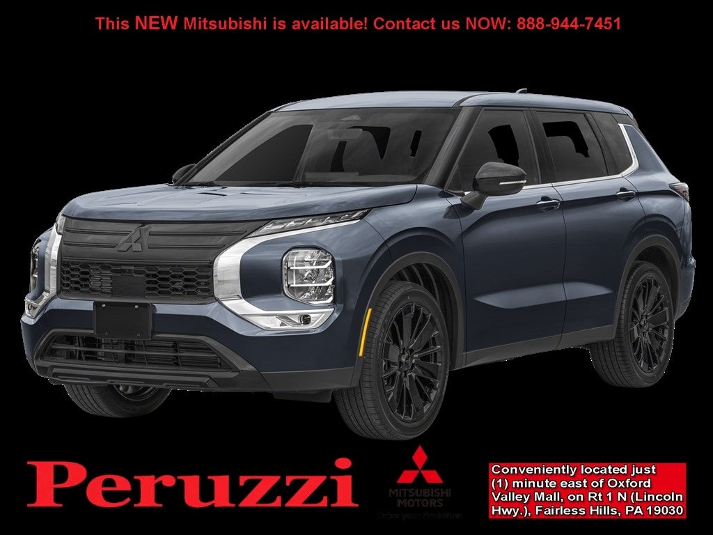 2026 Mitsubishi Outlander LE