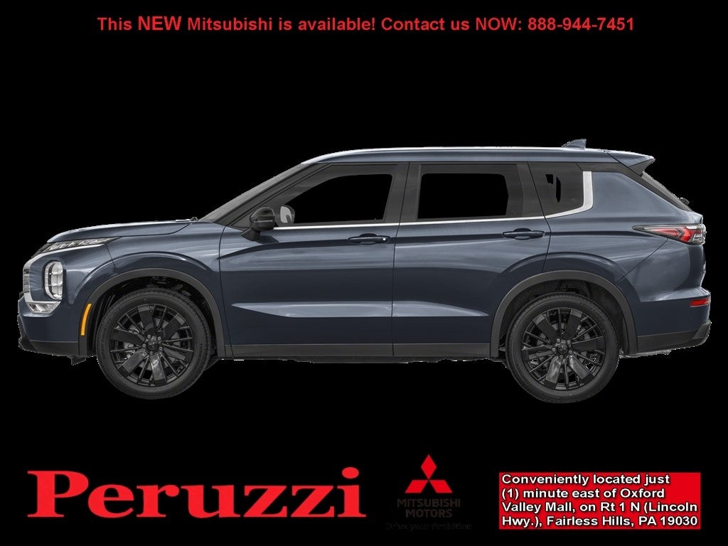 2026 Mitsubishi Outlander LE