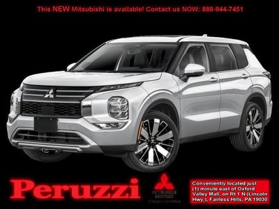 2026 Mitsubishi Outlander SE