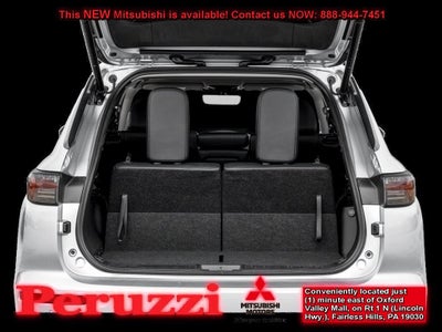 2026 Mitsubishi Outlander SE