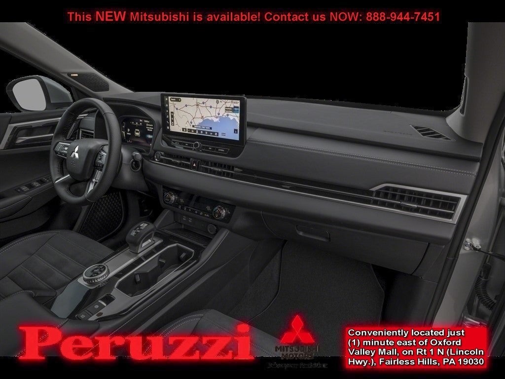 2026 Mitsubishi Outlander SE