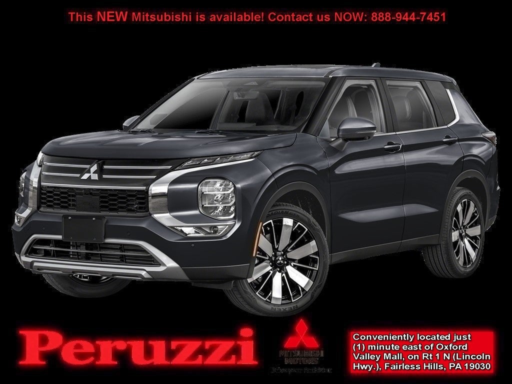2026 Mitsubishi Outlander SE
