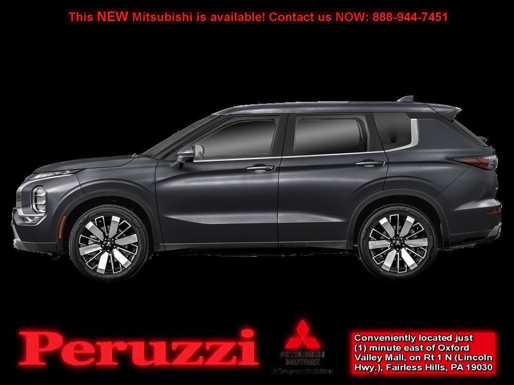 2026 Mitsubishi Outlander SE