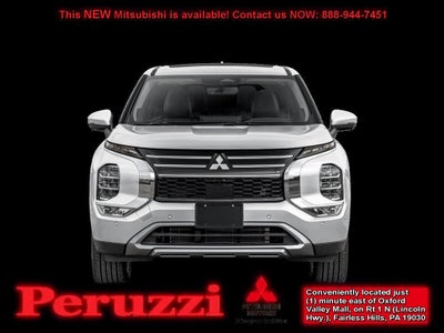 2026 Mitsubishi Outlander SE