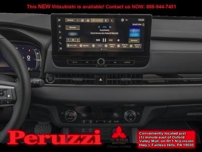 2026 Mitsubishi Outlander SE