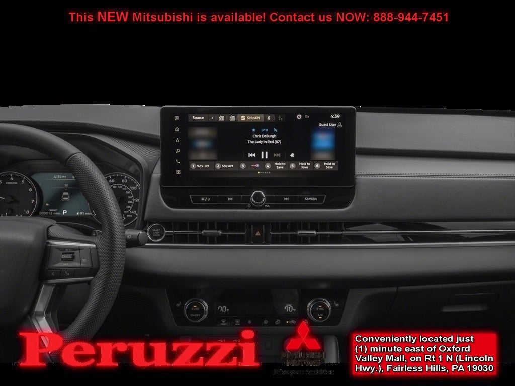 2026 Mitsubishi Outlander LE