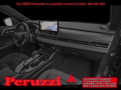 2026 Mitsubishi Outlander LE