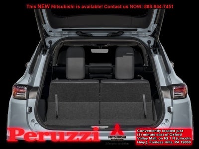 2026 Mitsubishi Outlander Trail Edition