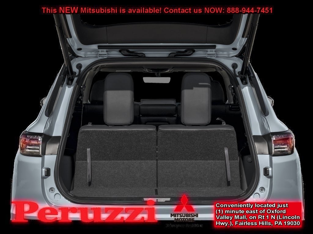 2026 Mitsubishi Outlander Trail Edition