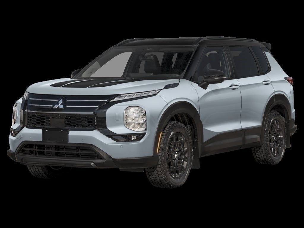 2026 Mitsubishi Outlander Trail Edition