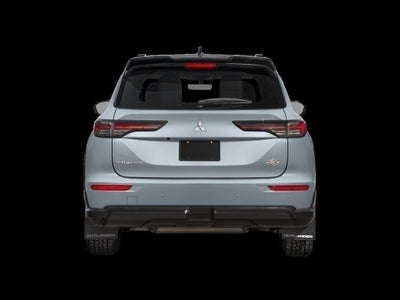 2026 Mitsubishi Outlander Trail Edition