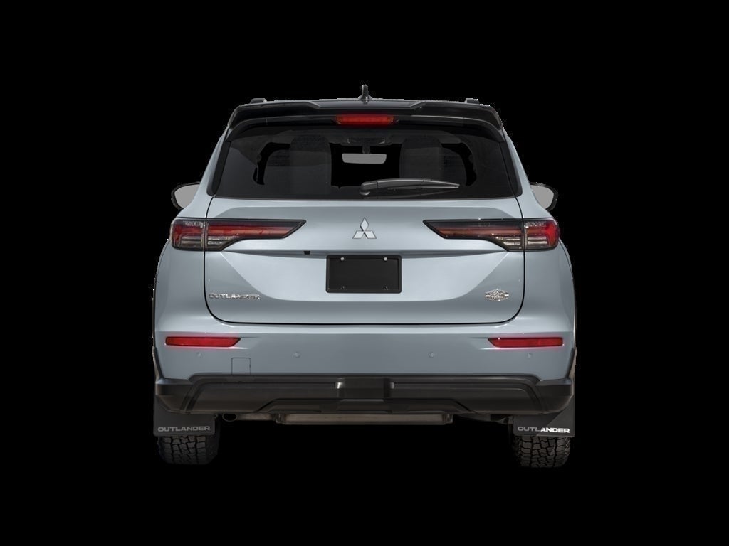2026 Mitsubishi Outlander Trail Edition
