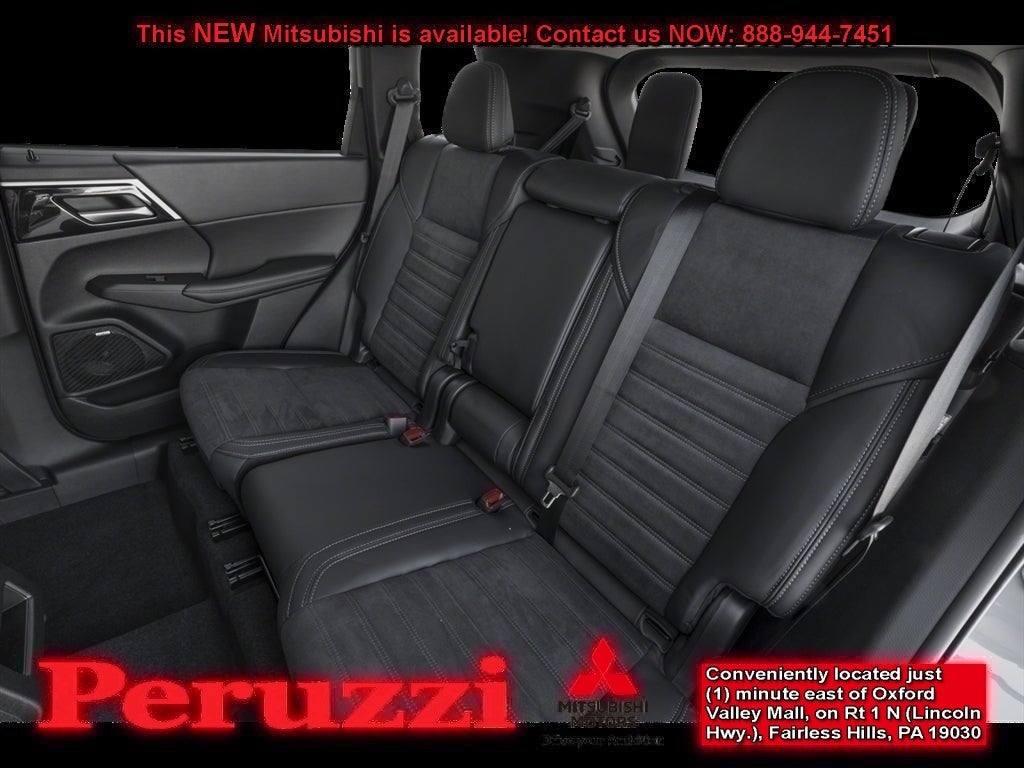 2026 Mitsubishi Outlander Trail Edition