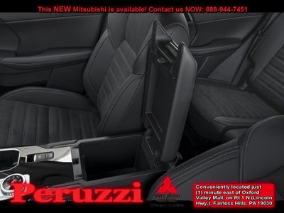 2026 Mitsubishi Outlander Trail Edition