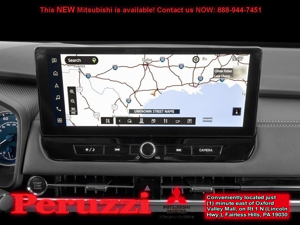 2026 Mitsubishi Outlander Trail Edition