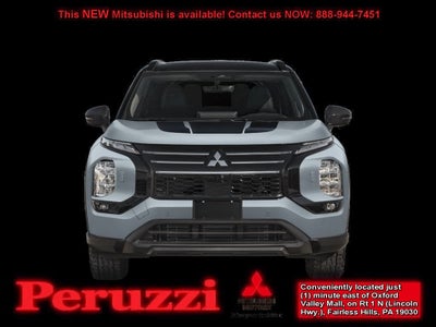 2026 Mitsubishi Outlander Trail Edition