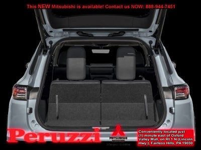 2026 Mitsubishi Outlander Trail Edition