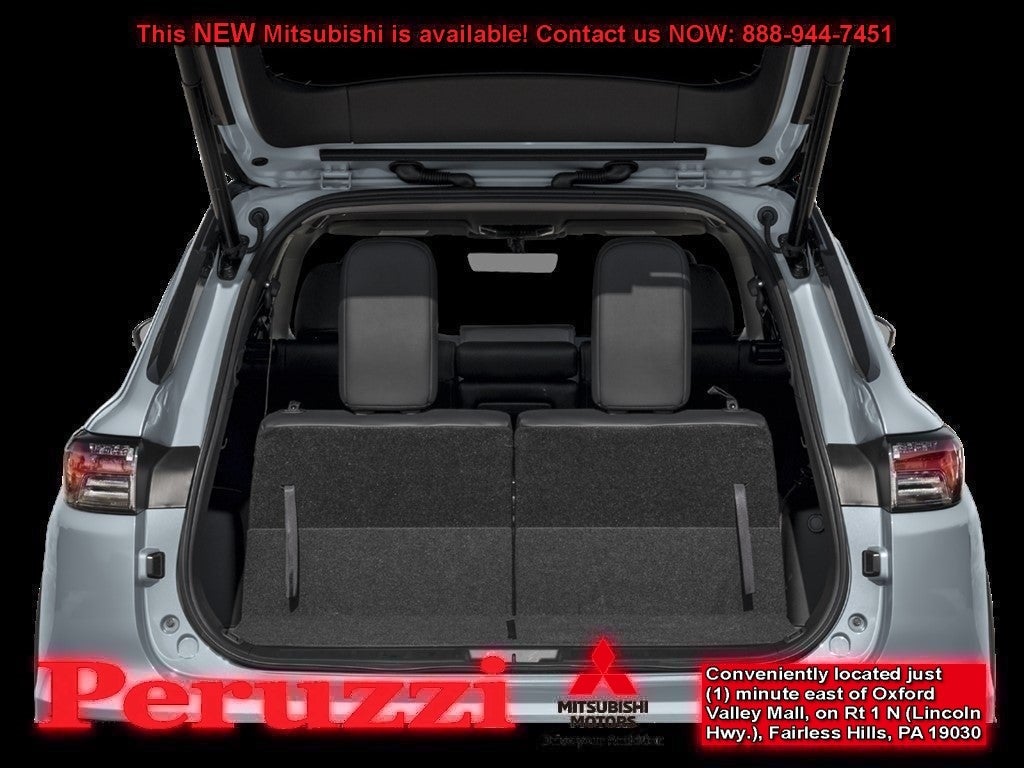 2026 Mitsubishi Outlander Trail Edition