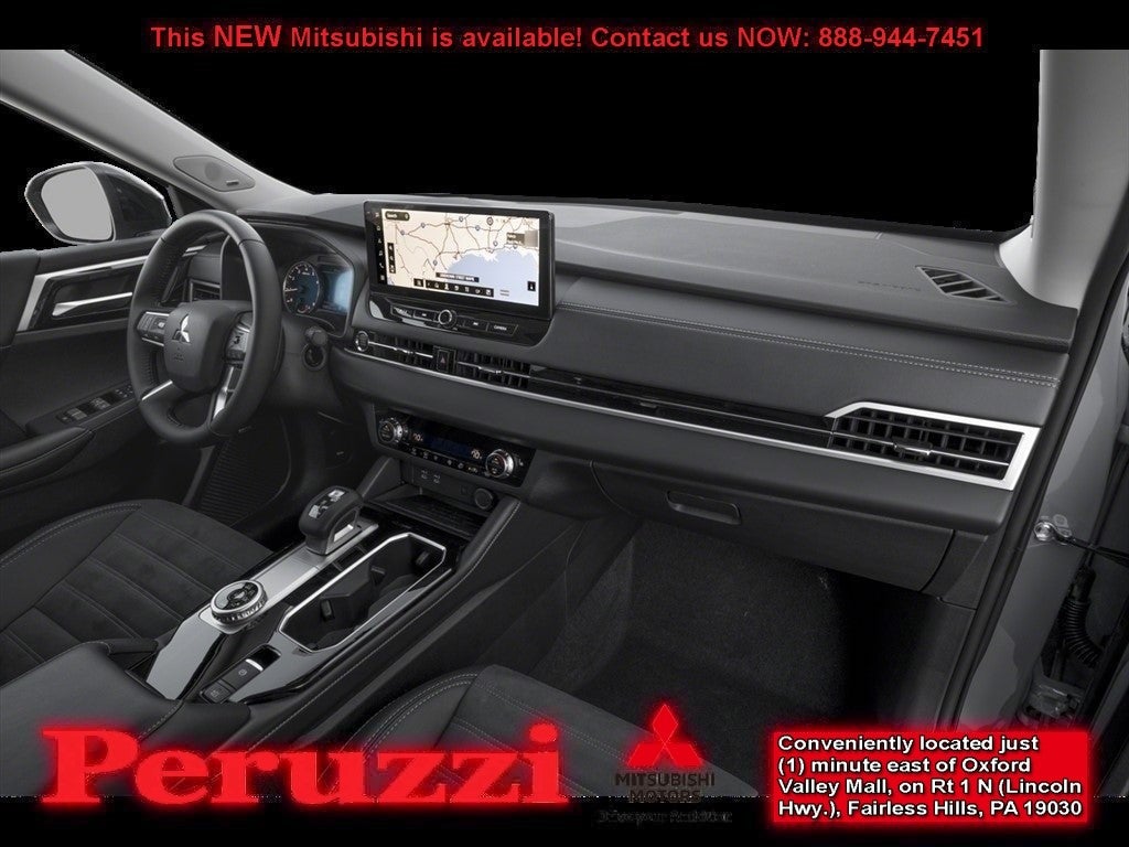 2026 Mitsubishi Outlander Trail Edition