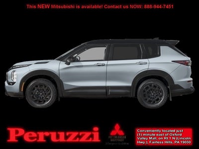 2026 Mitsubishi Outlander Trail Edition