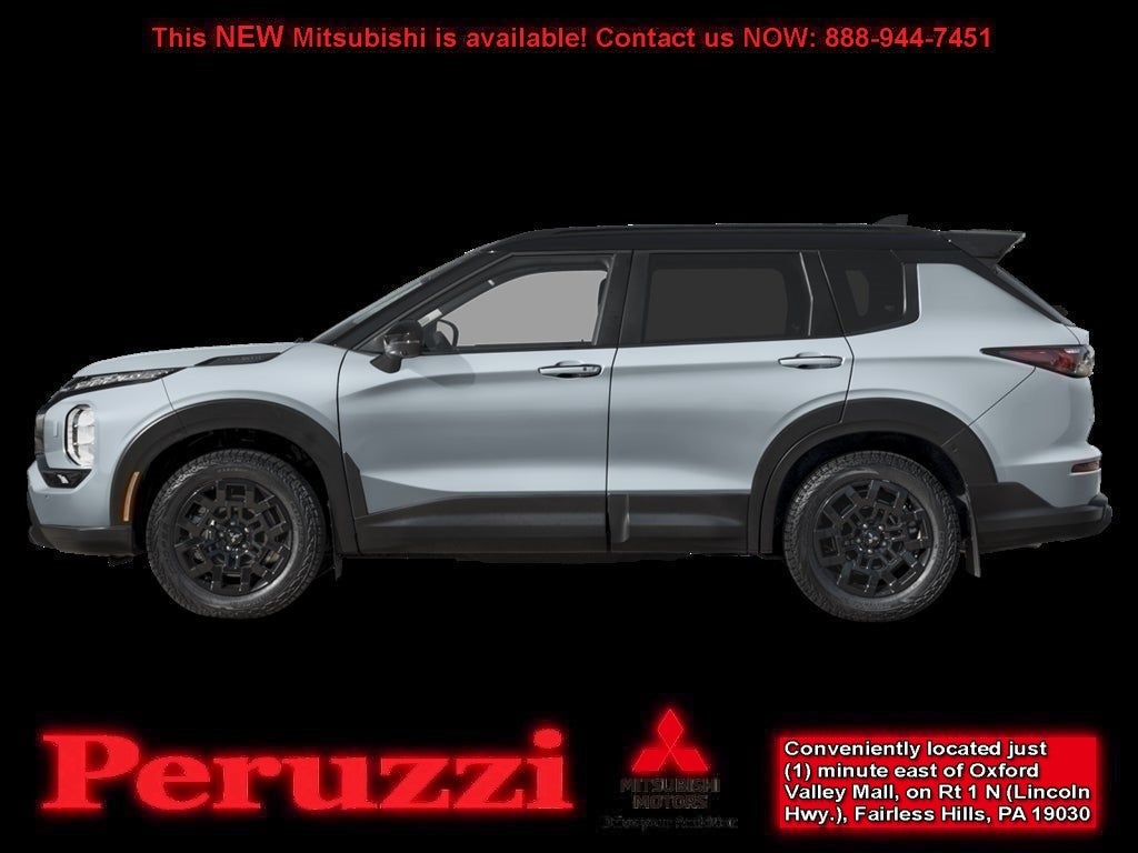 2026 Mitsubishi Outlander Trail Edition