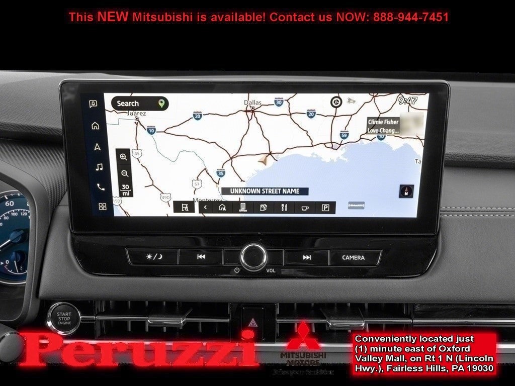 2026 Mitsubishi Outlander Trail Edition
