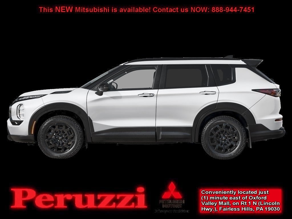 2026 Mitsubishi Outlander Trail Edition