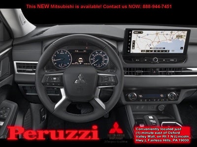 2026 Mitsubishi Outlander Trail Edition